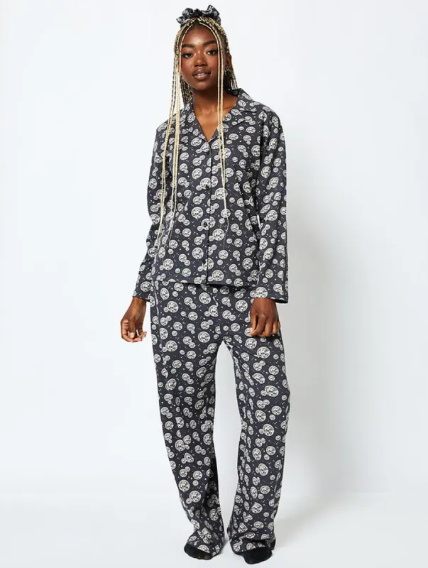 Mirror Ball Pyjama Set sold by Skinnydip London