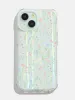 Wildflower Posie Shock iPhone Case sold by Skinnydip London