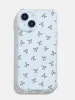 Mini Bows Shock iPhone Case sold by Skinnydip London