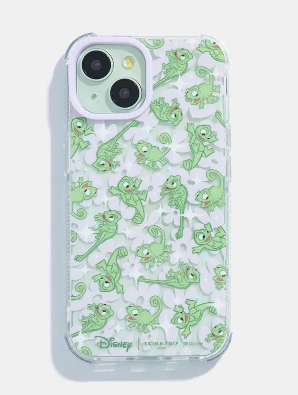 Disney Pascal Camouflage Shock iPhone Case sold by Skinnydip London