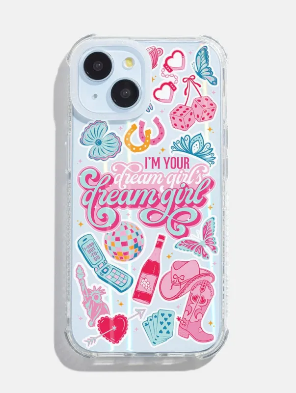 Chappell Sticker Shock iPhone Case sold by Skinnydip London