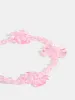 Pink Bow Beaded Strap sold by Skinnydip London