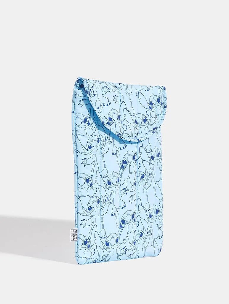 Disney Stitch Laptop Sleeve sold by Skinnydip London product image thumbnail 3