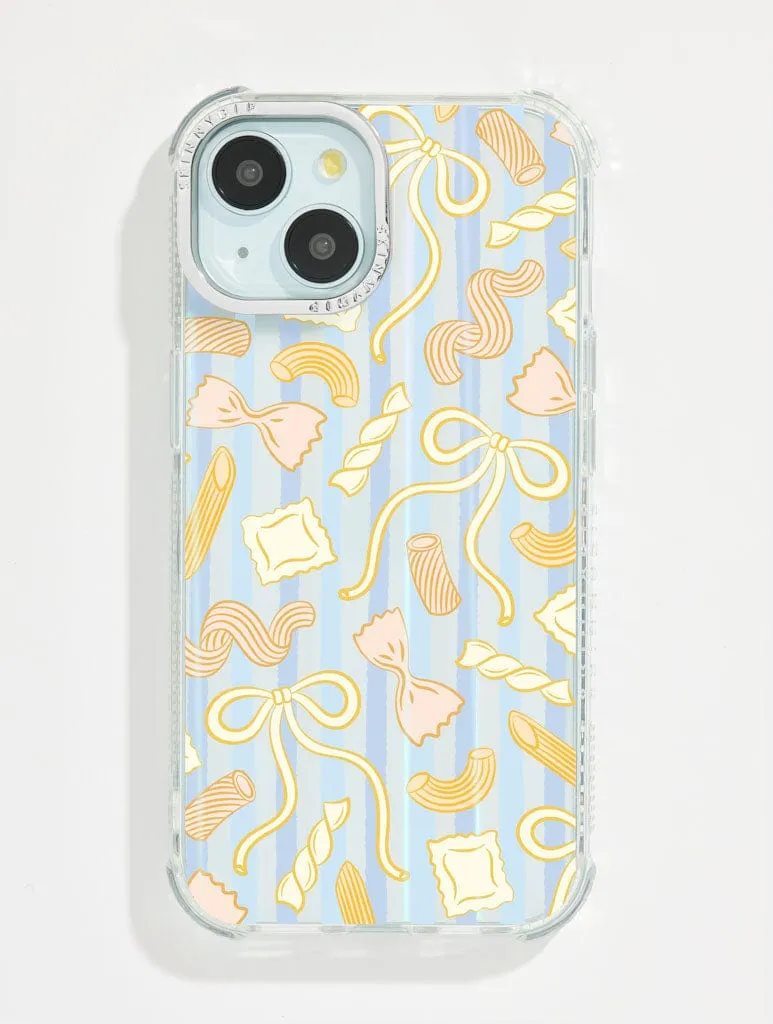 Pasta Shock iPhone Case sold by Skinnydip London