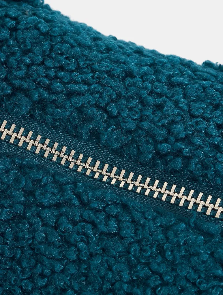 Pokémon Snorlax Embroidered Makeup Bag sold by Skinnydip London product image thumbnail 3