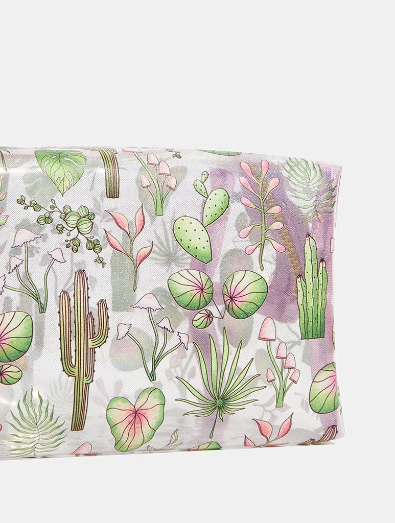 Botanical Makeup Bag sold by Skinnydip London product image thumbnail 2