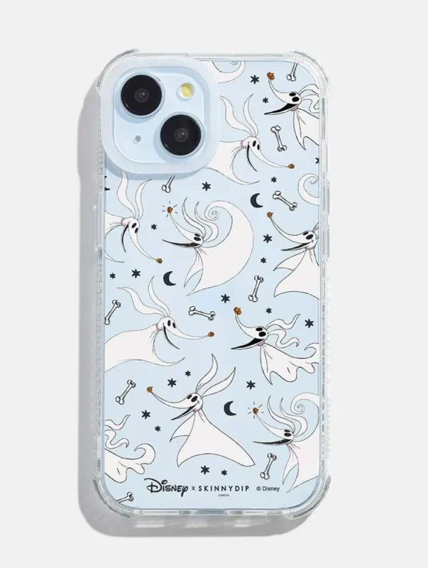 Disney The Nightmare Before Christmas Zero Shock iPhone Case sold by Skinnydip London