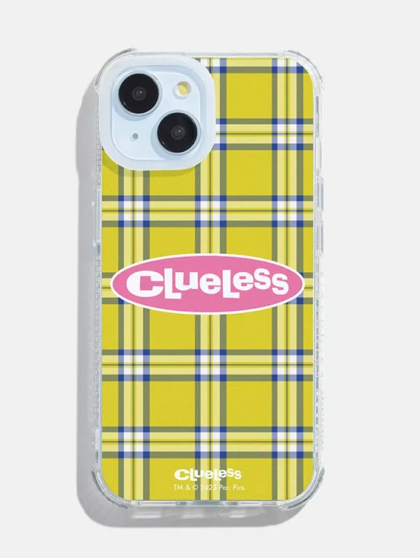 Clueless x Skinnydip Clueless Shock iPhone Case sold by Skinnydip London