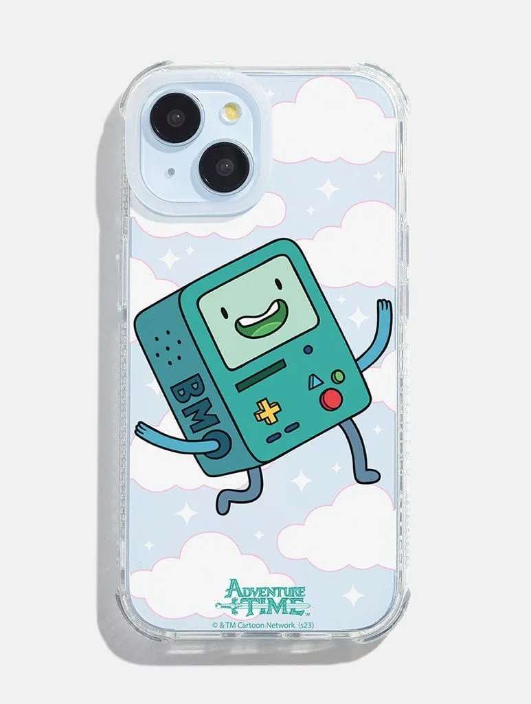 Adventure Time x Skinnydip BMO Shock iPhone Case sold by Skinnydip London