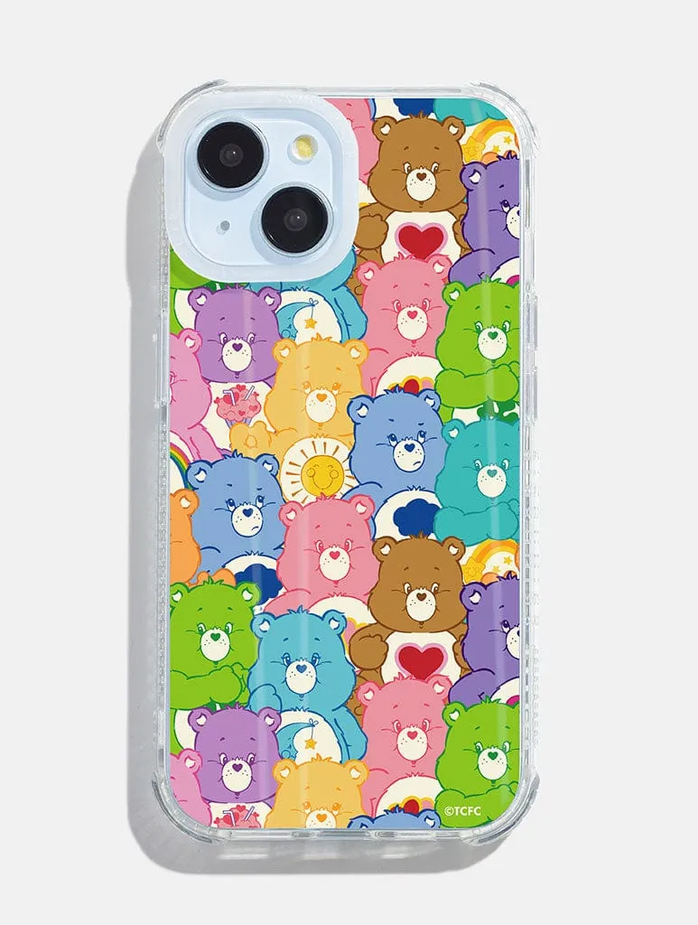 Care Bears x Skinnydip Repeat Shock iPhone Case sold by Skinnydip London
