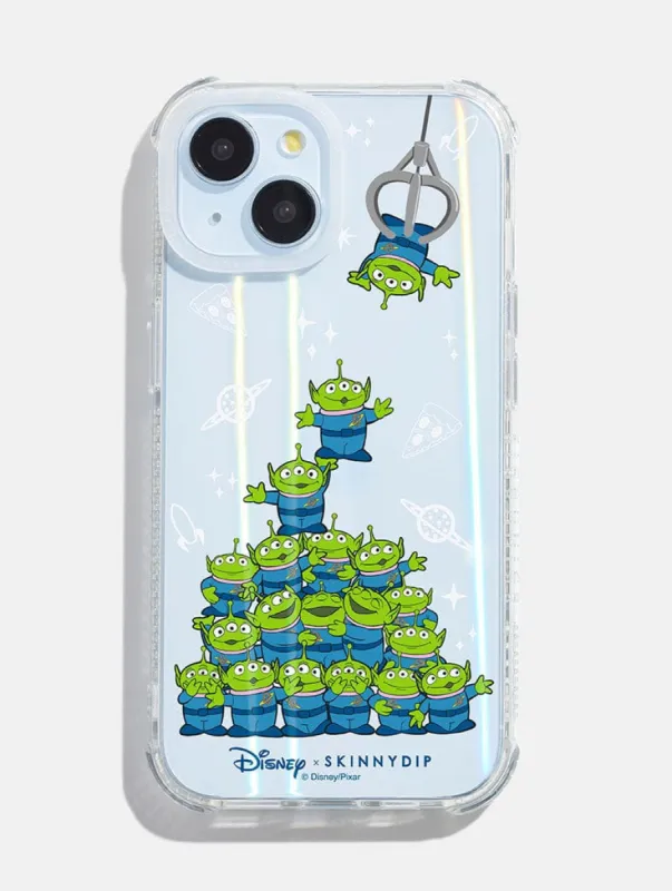 Disney Aliens Claw Shock iPhone Case sold by Skinnydip London
