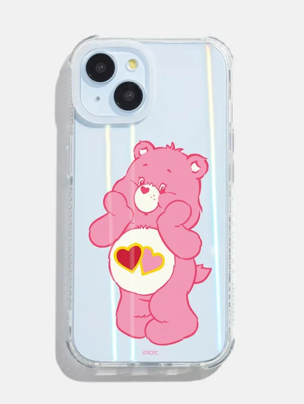 Care Bears x Skinnydip True Love Shock iPhone Case sold by Skinnydip London