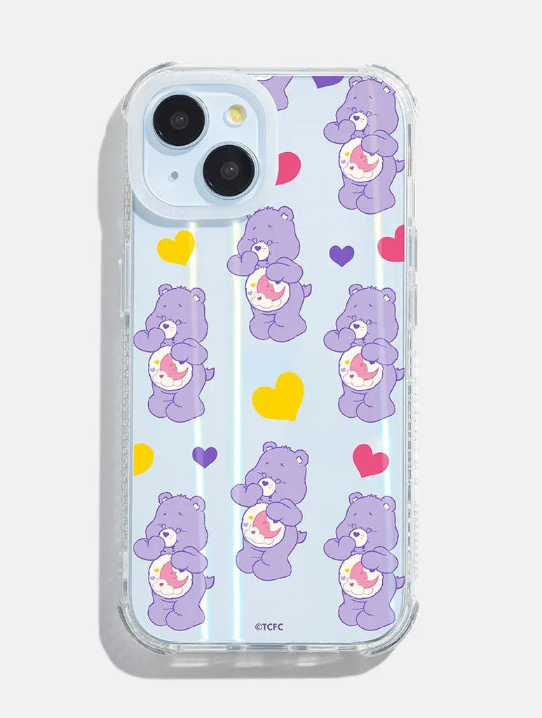 Care Bears x Skinnydip Sweet Dreams Shock iPhone Case sold by Skinnydip London