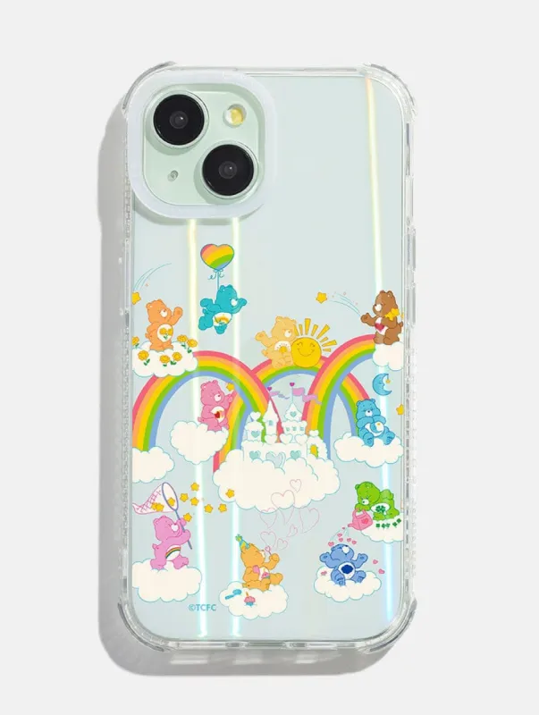 Care Bears x Skinnydip Kingdom Shock iPhone Case sold by Skinnydip London