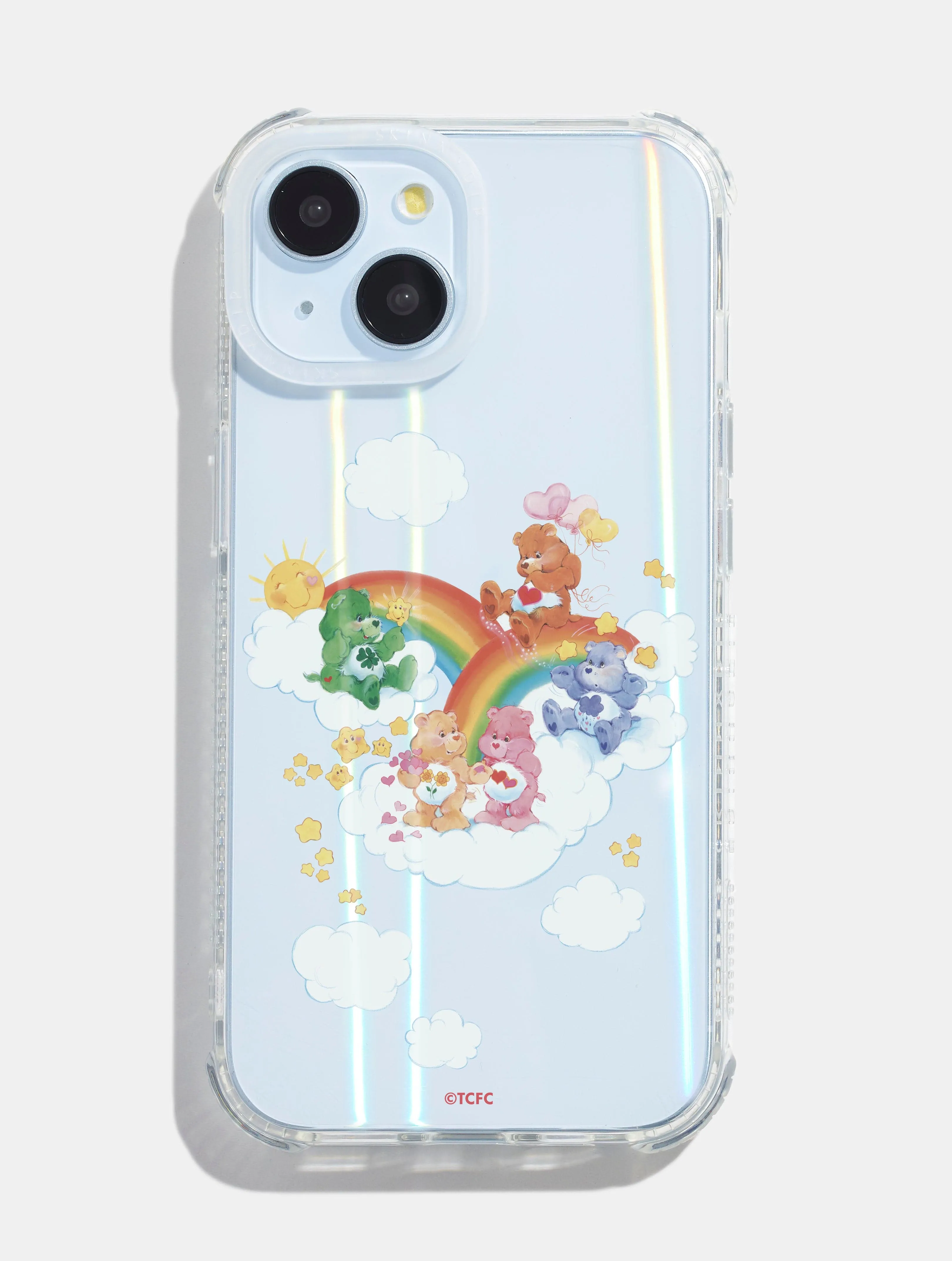 Care Bears x Skinnydip Clouds Shock iPhone Case sold by Skinnydip London
