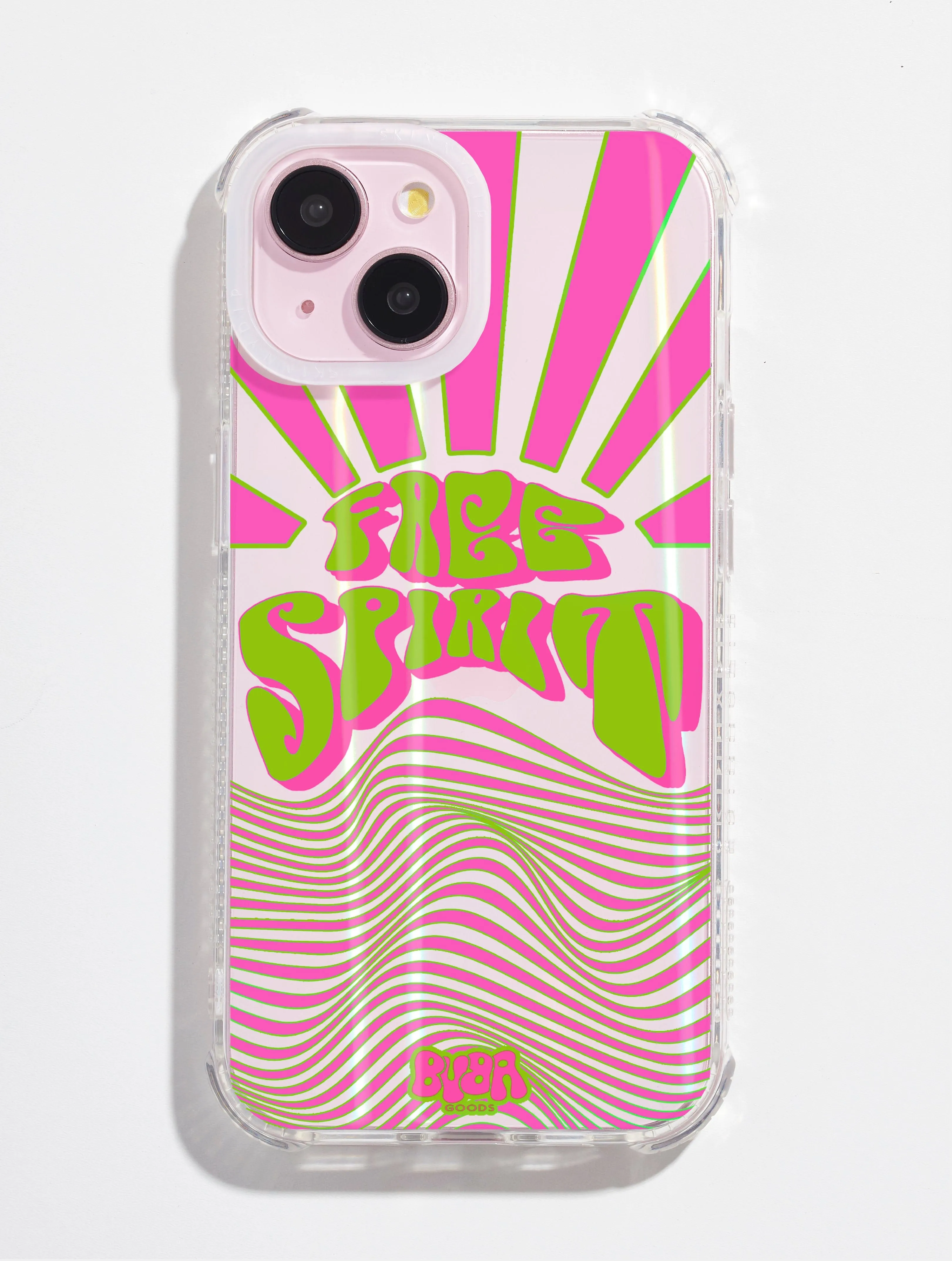Buba Goods x Skinnydip Free Spirit Shock iPhone Case sold by Skinnydip London