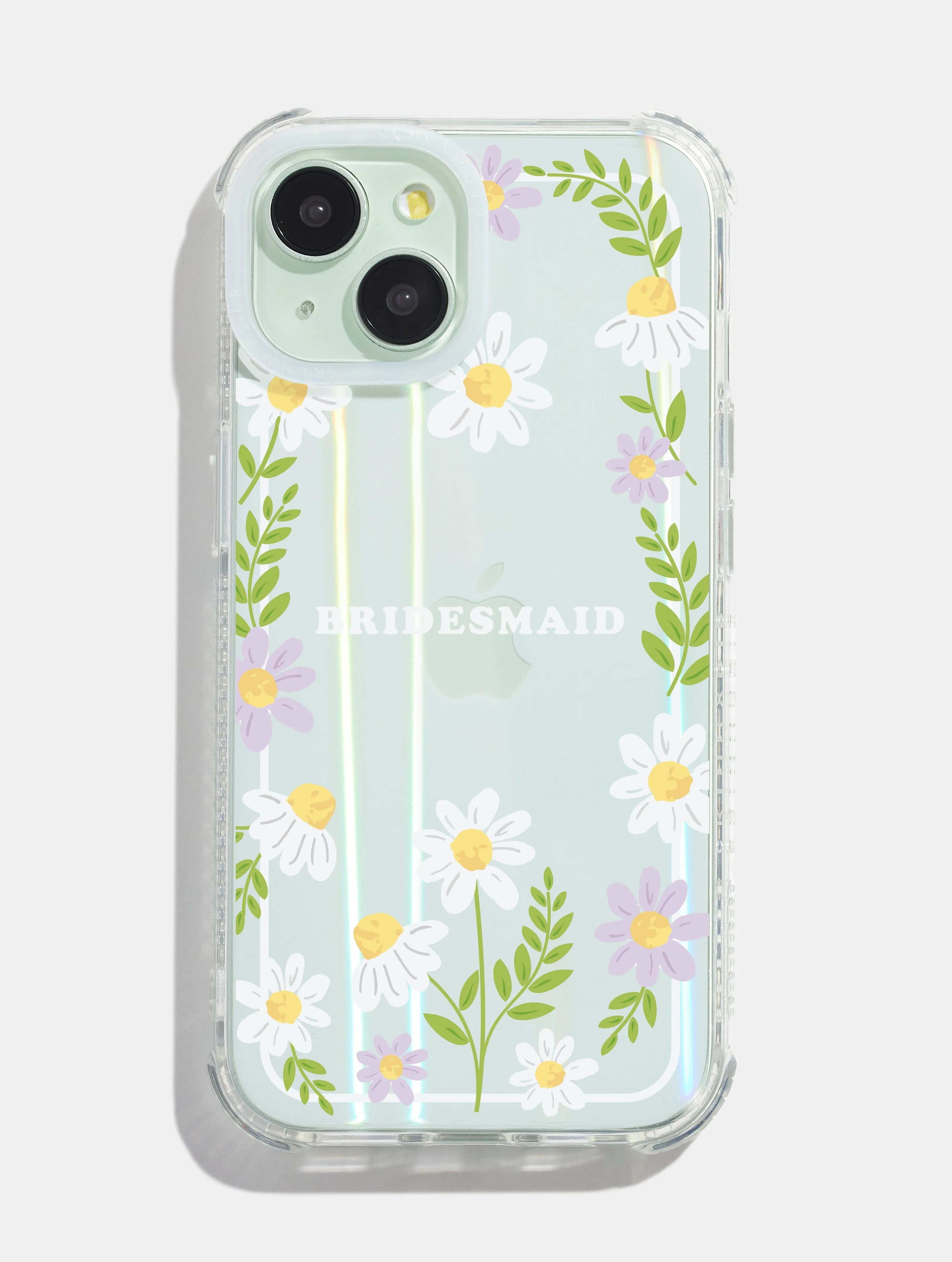 Bridesmaid Shock iPhone Case sold by Skinnydip London