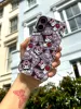 Kuromi x Skinnydip Teddy Bow Case sold by Skinnydip London