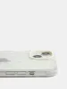 Ecru Ditsy Flower Case sold by Skinnydip London