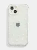 Ecru Ditsy Flower Case sold by Skinnydip London