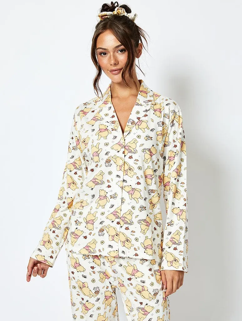Disney Winnie The Pooh Pyjama Set sold by Skinnydip London product image thumbnail 4