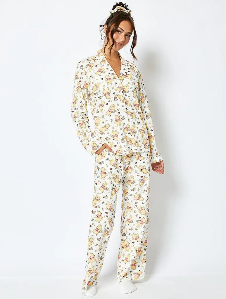 Disney Winnie The Pooh Pyjama Set sold by Skinnydip London product image thumbnail 3