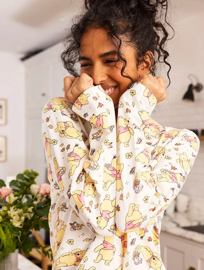 Disney Winnie The Pooh Pyjama Set sold by Skinnydip London product image thumbnail 2