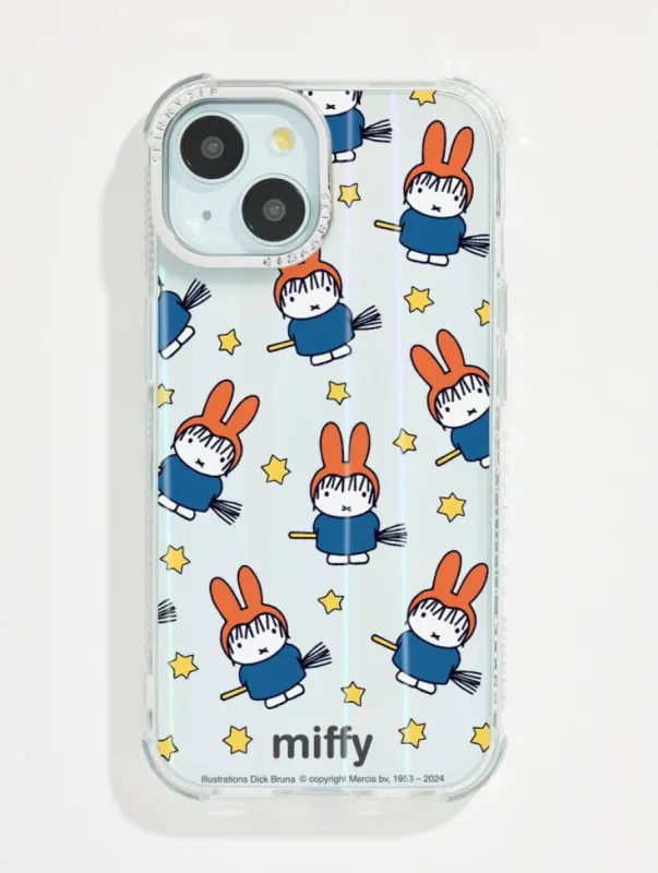 Miffy x Skinnydip Miffy Halloween Repeat Shock iPhone Case