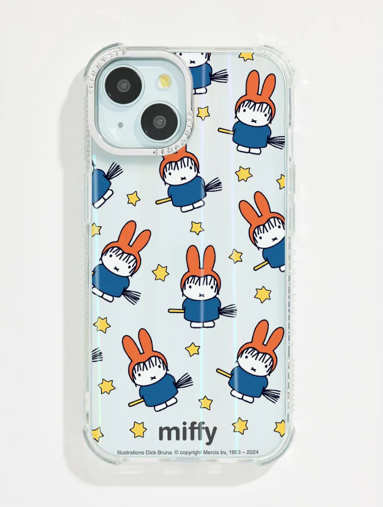 【SKINNYDIP】MIFFY X SKINNYDIP MIFFY RAINBOW IPHONE CASE Miffy x Skinnydip Miffy Rainbow Shock iPhone Case | Shop