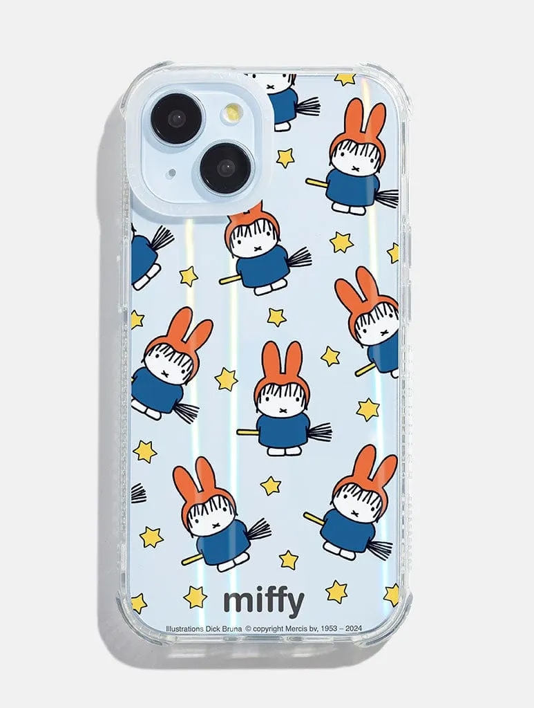 Miffy x Skinnydip Miffy Halloween Repeat Shock iPhone Case sold by Skinnydip London