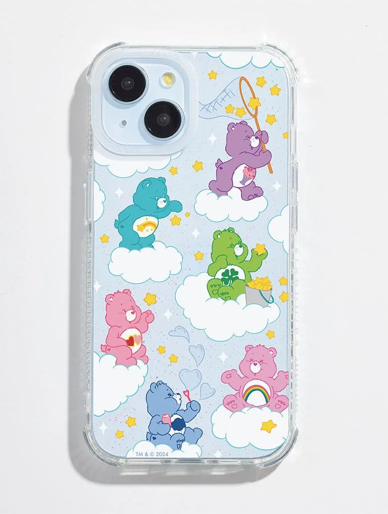Care Bears x Skinnydip Cloud Shock iPhone Case sold by Skinnydip London