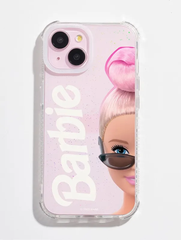 Barbie x Skinnydip Doll Head Shock iPhone Case sold by Skinnydip London