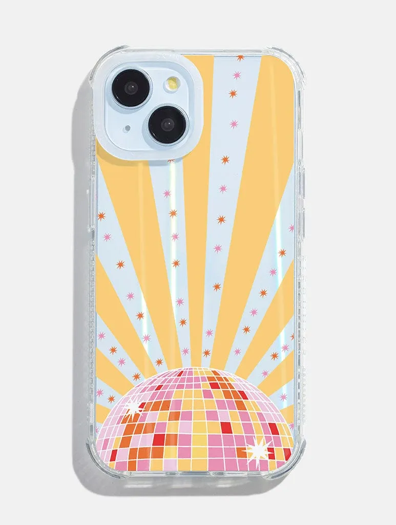 Emmy Lupin x Skinnydip Boogie Wonderland Shock iPhone Case sold by Skinnydip London