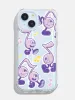 Eddy Jessop x Skinnydip Dance Fever Shock iPhone Case sold by Skinnydip London
