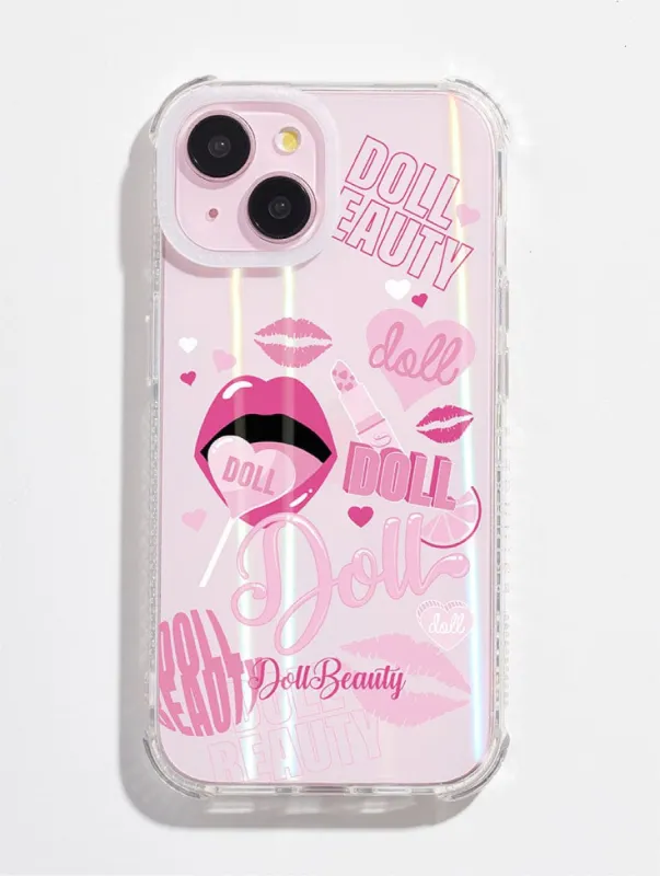 Doll Beauty x Skinnydip Sticker Shock iPhone Case sold by Skinnydip London