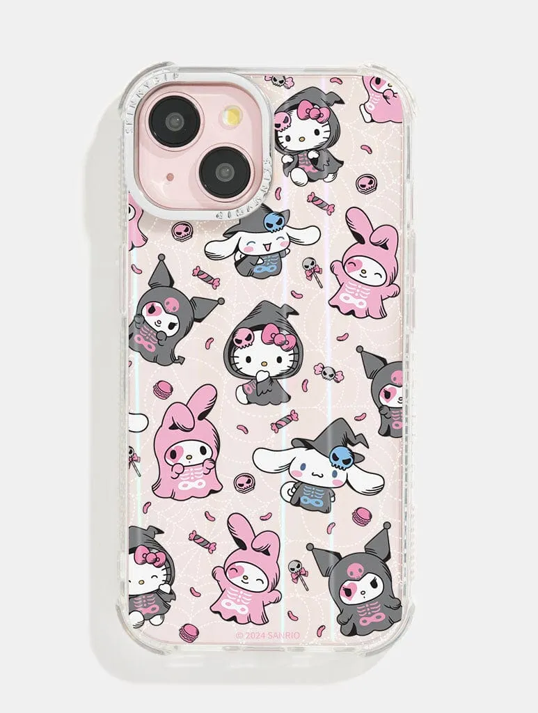 Hello Kitty & Friends Sweet Shock iPhone Case sold by Skinnydip London