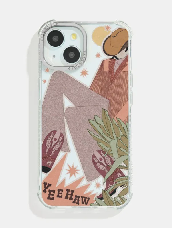 OMG Kitty x Skinnydip Yeehaw Shock iPhone Case sold by Skinnydip London