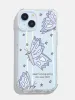G Mosley x Skinnydip Sexy Butterfly Shock iPhone Case sold by Skinnydip London