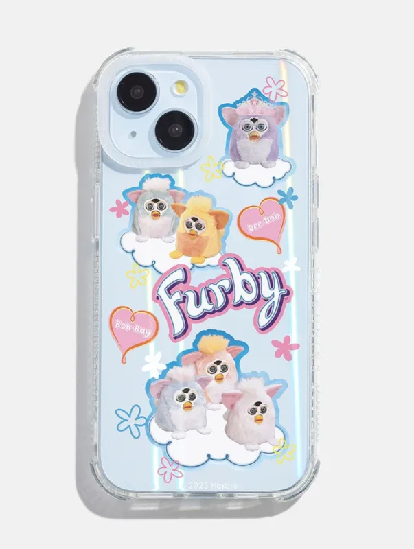 Furby x Skinnydip Clouds Shock iPhone Case sold by Skinnydip London