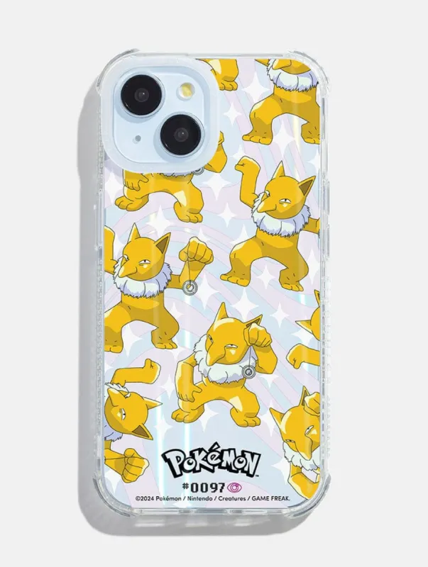 Pokemon #0097 Hypno Shock iPhone Case sold by Skinnydip London