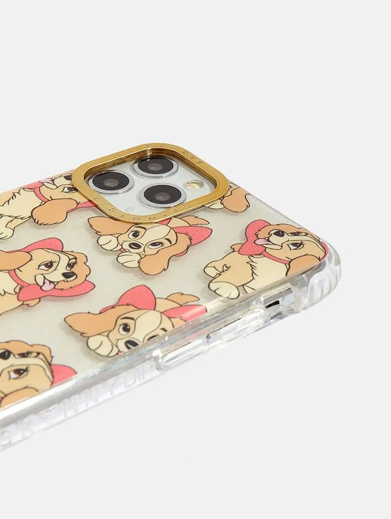 Disney Lady Shock iPhone Case sold by Skinnydip London product image thumbnail 4