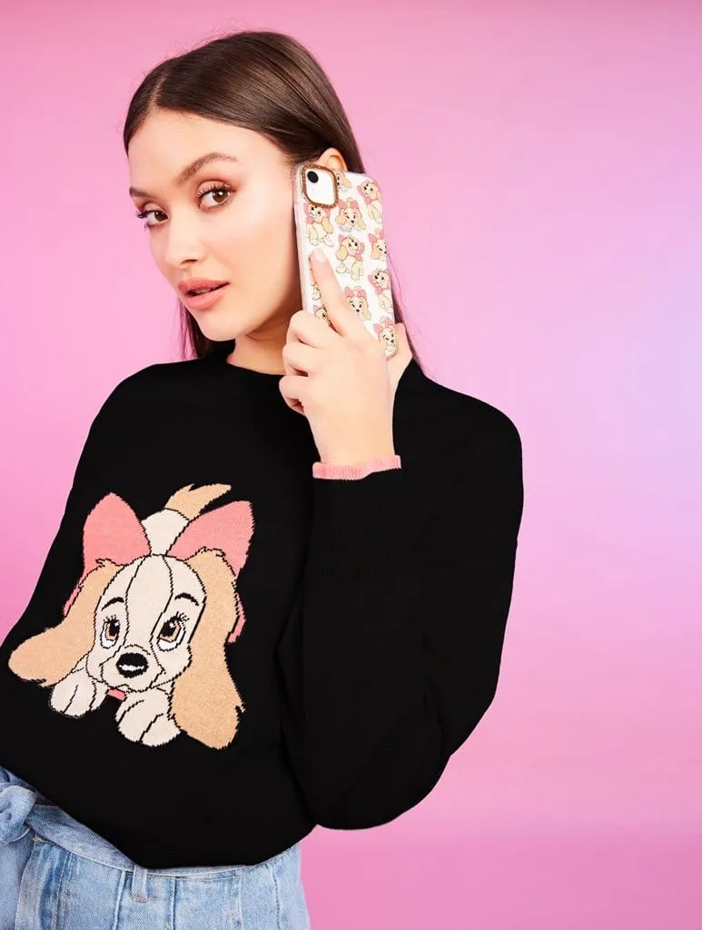 Disney Lady Shock iPhone Case sold by Skinnydip London product image thumbnail 2