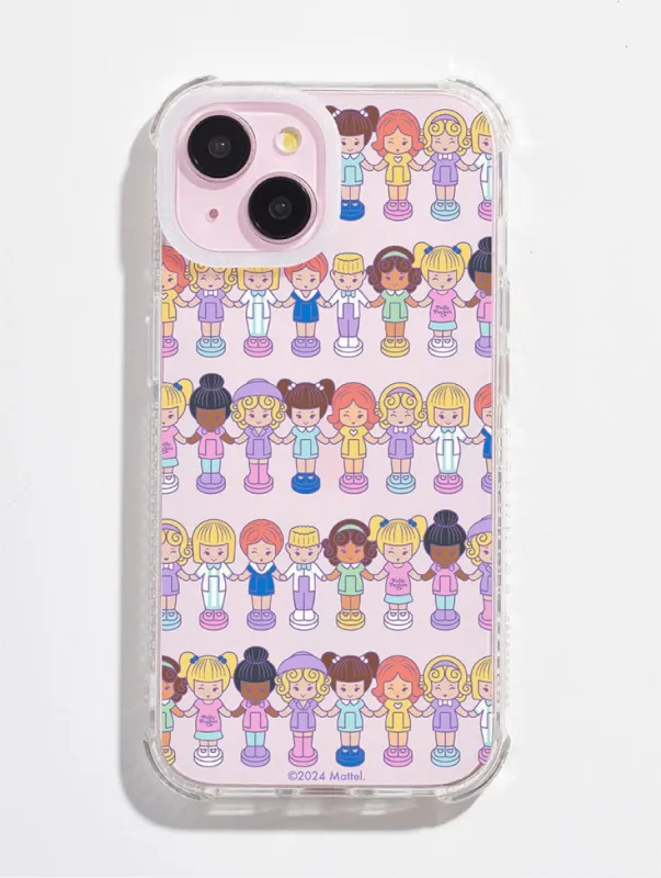 Polly Pocket x Skinnydip Character Shock iPhone Case sold by Skinnydip London