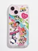 The PowerPuff Girls x Skinnydip Sticker Shock iPhone Case sold by Skinnydip London