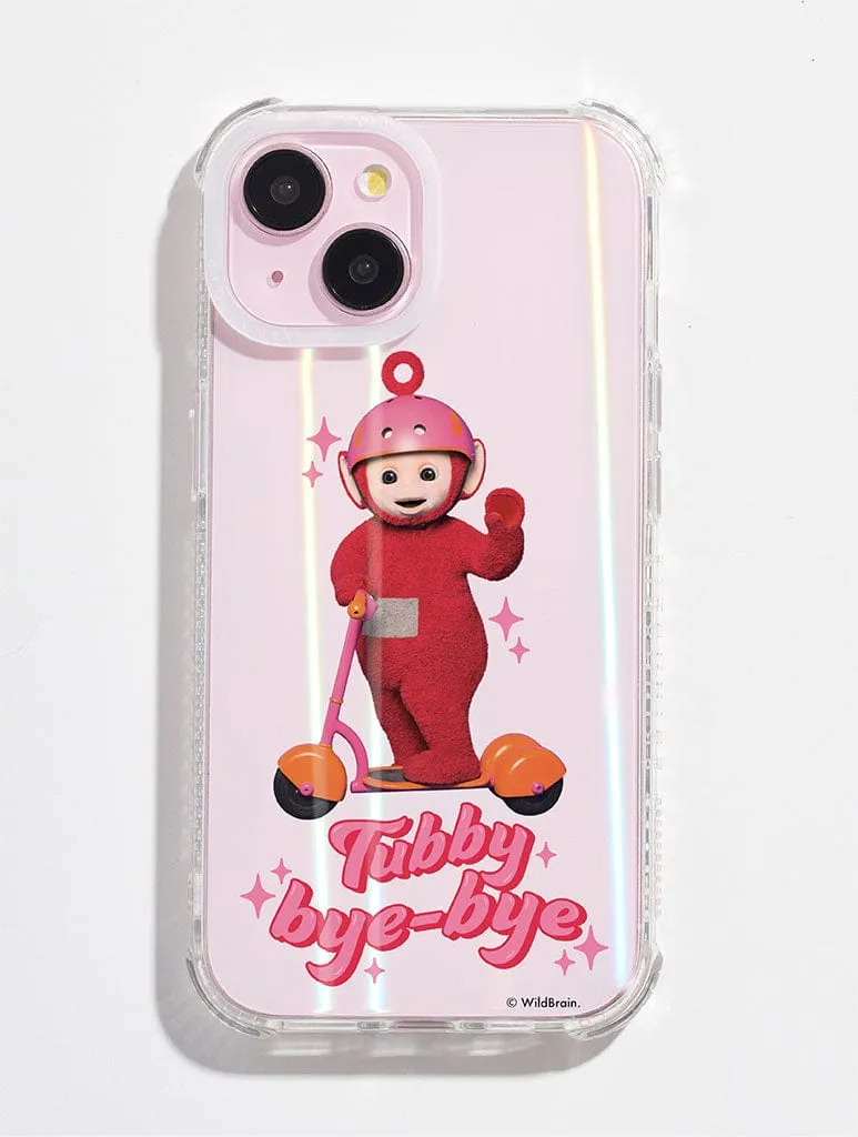 Teletubbies x Skinnydip Tubby Bye-Bye Shock iPhone Case sold by Skinnydip London