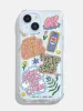 Tegan Price x Skinnydip Affirmation Shock iPhone Case sold by Skinnydip London