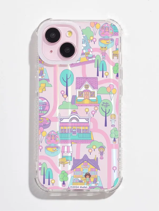 Hey Arnold x Skinnydip Helga Shock iPhone Case | Parallel