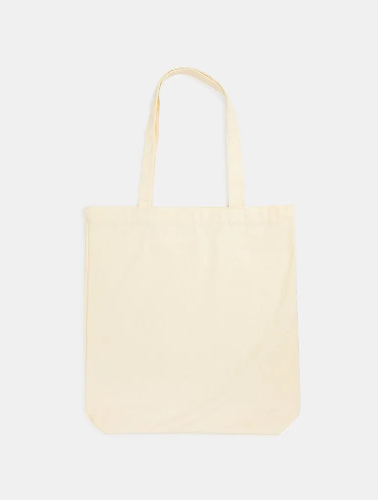 The Girls Wine & Wellness Tote Bag sold by Skinnydip London product image thumbnail 3
