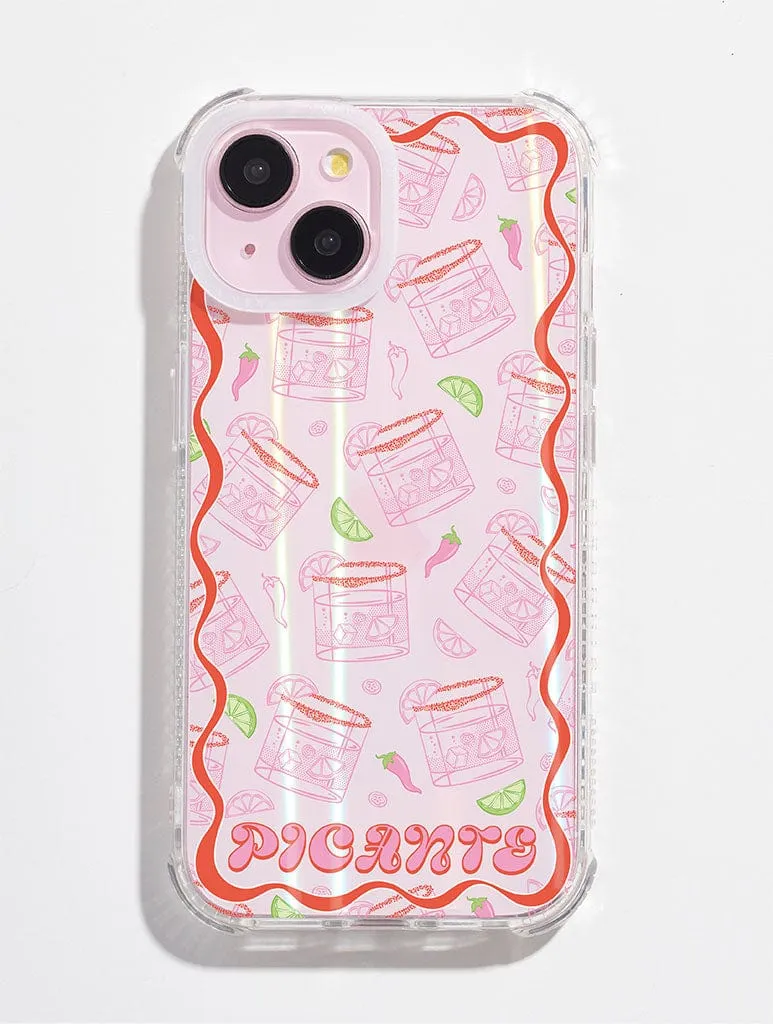 Picante Shock iPhone Case sold by Skinnydip London