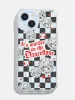 It's Murder on the Dancefloor Shock iPhone Case sold by Skinnydip London